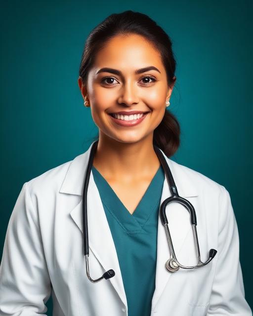 Daniela, Asistente de salud