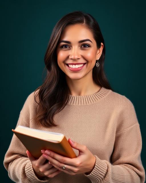 Elena, Tutora educativa