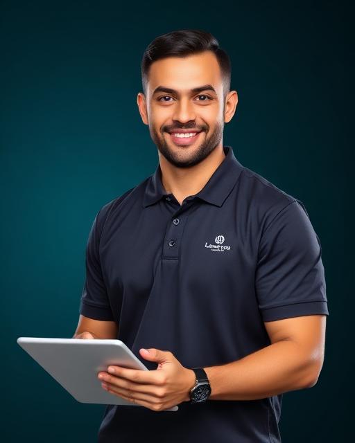 Óscar, Coordinador de logística