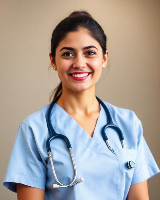 Rosa, Asistente de IPS / EPS